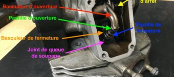 valves clearance ducati