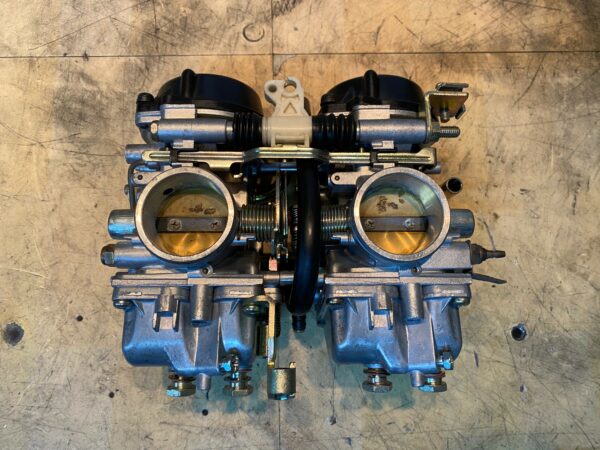 Reconditionnement carburateur Mikuni BDST 38