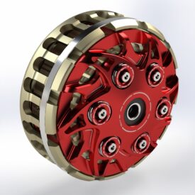 Embrayage anti dribble avec cloche – Image 3