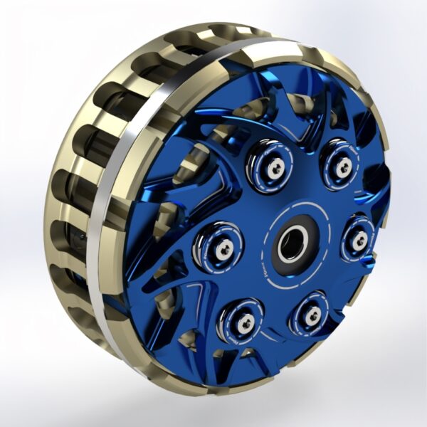 Embrayage anti dribble avec cloche – Image 4