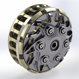 Embrayage anti dribble avec cloche – Image 5