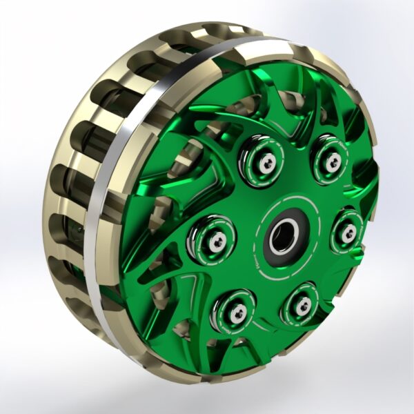 Embrayage anti dribble avec cloche – Image 8