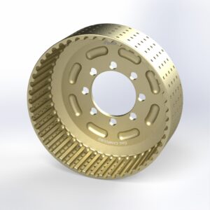 Cloche Ergal 48 dents