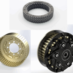 Pack embrayage anti dribble 48T