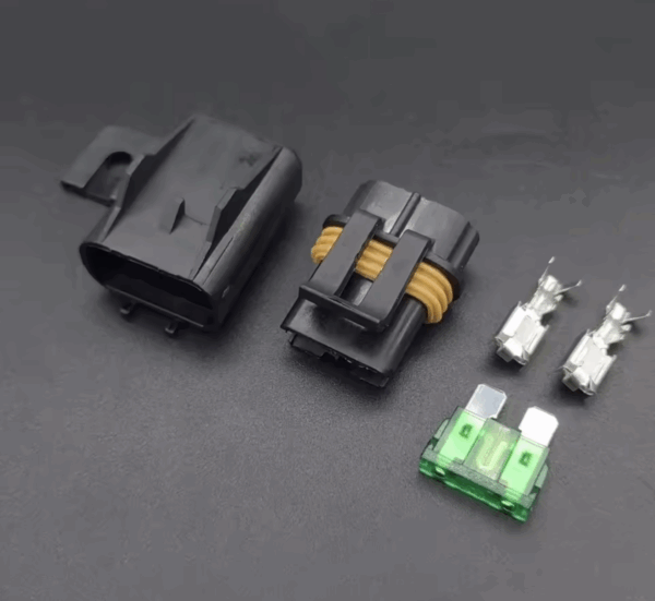 Kit connecteur pour régulateur MOSFET – Image 2
