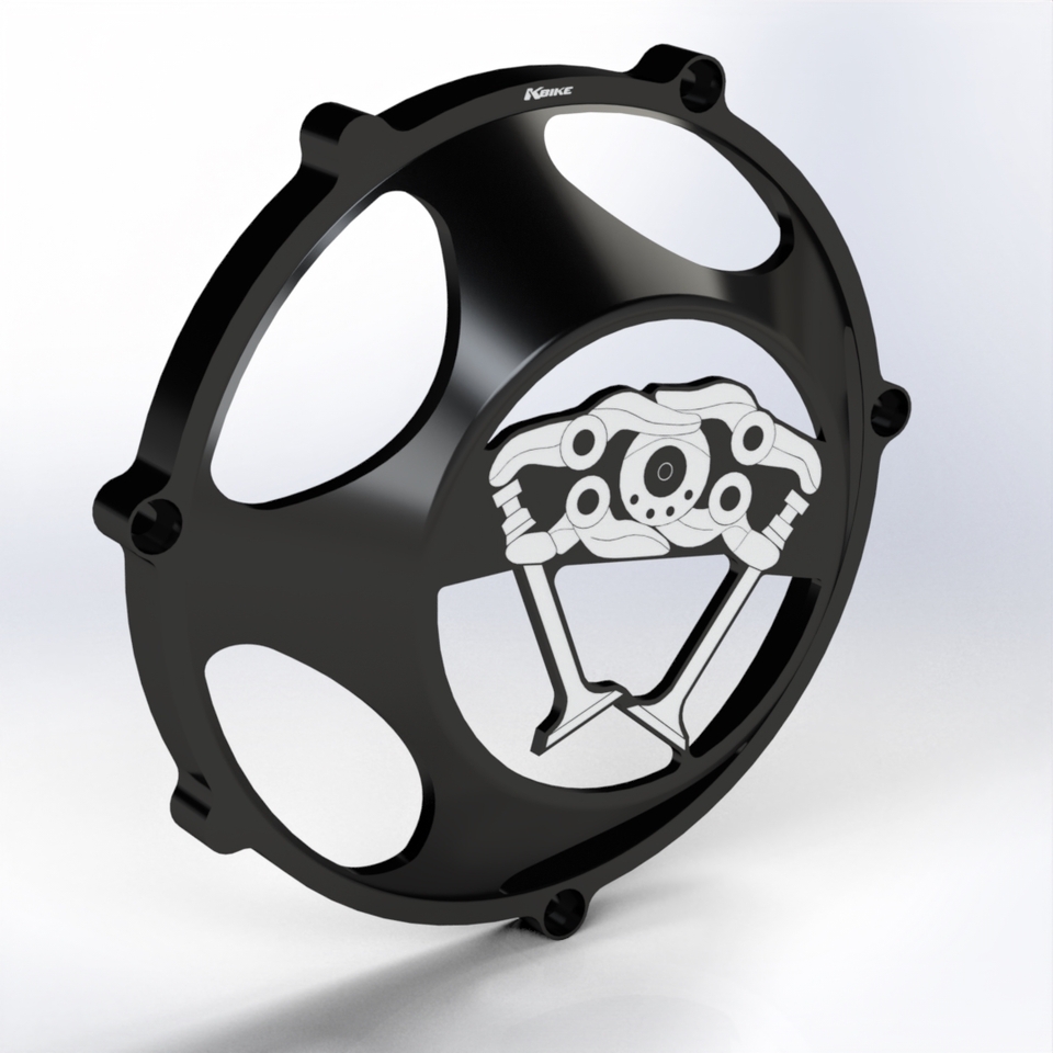 Carter Embrayage DESMO