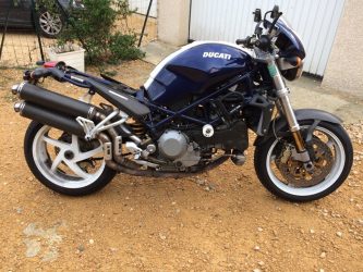 ducati 996