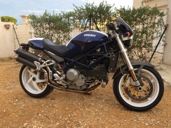 ducati 996 S4R