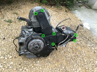 valves clearance ducati
