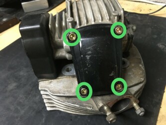 valves clearance ducati