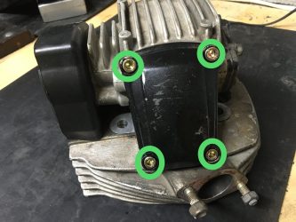 valves clearance ducati