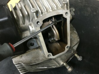 valves clearance ducati