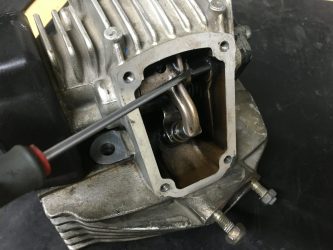 valves clearance ducati