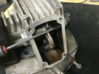 valves clearance ducati