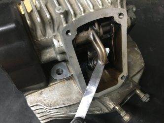 valves clearance ducati