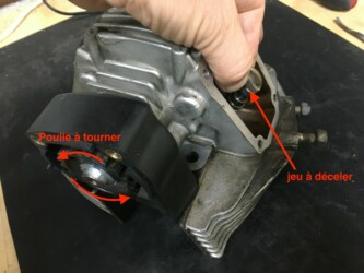 valves clearance ducati