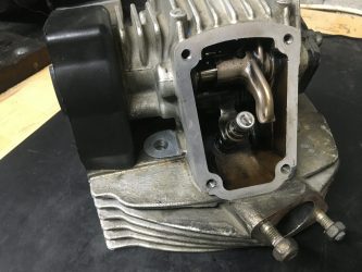 valves clearance ducati