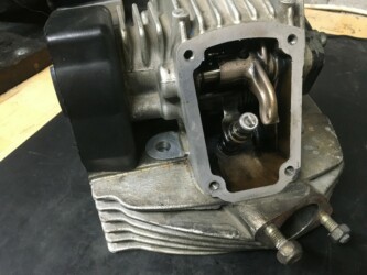 valves clearance ducati