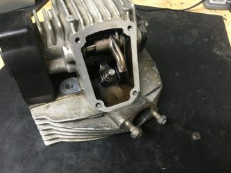 valves clearance ducati