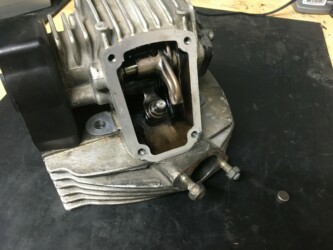 valves clearance ducati