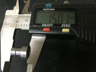 valves clearance ducati