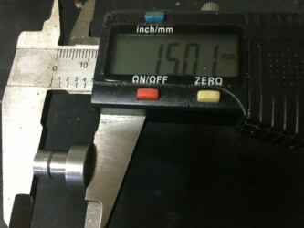 valves clearance ducati