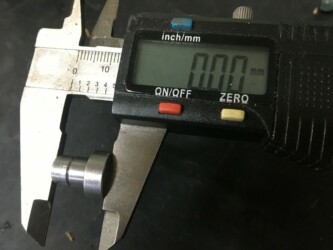 valves clearance ducati