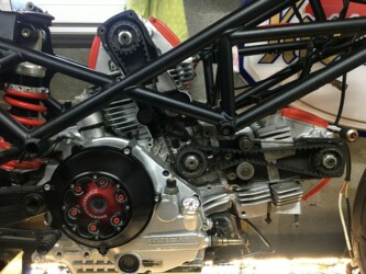 courroies ducati