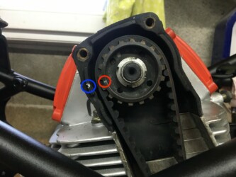courroies ducati
