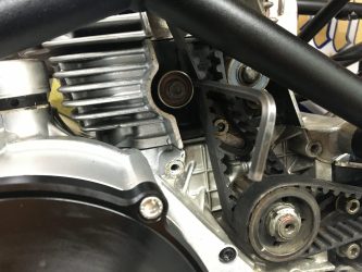 technique BTR