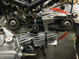 technique BTR