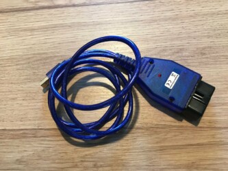 OBD2 ducati