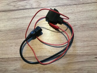 Adaptateur ducati