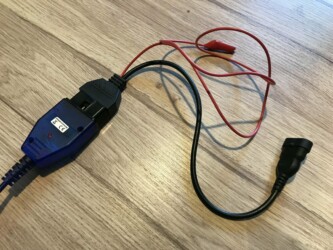 cable diag ducati