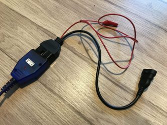 cable diag ducati