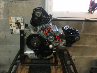 valves clearance ducati