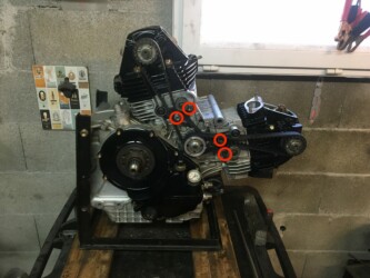 valves clearance ducati