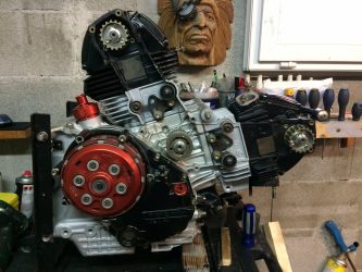 valves clearance ducati
