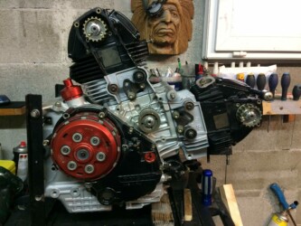 valves clearance ducati