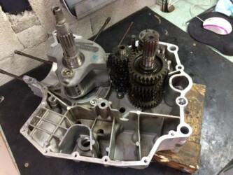 Moteur ducati S4R 996