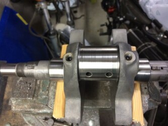 Moteur ducati S4R 996