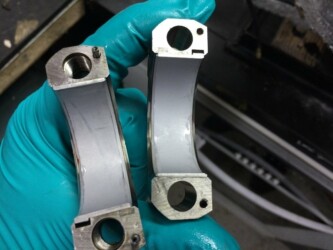 Moteur ducati S4R 996