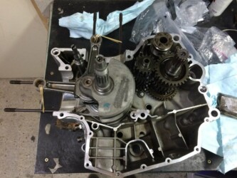 Moteur ducati S4R 996