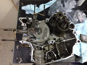 Moteur ducati S4R 996