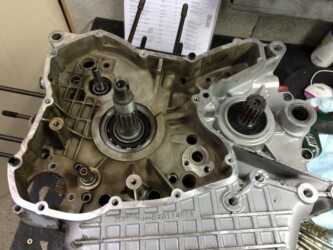 Moteur ducati S4R 996