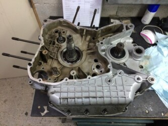 Moteur ducati S4R 996