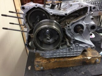 Moteur ducati S4R 996