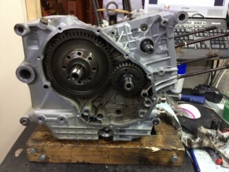 Moteur ducati S4R 996