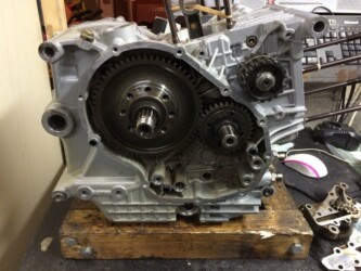 Moteur ducati S4R 996