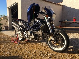 injection ducati